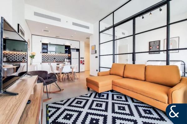 Furnished | Luxury Apartment | Tenanted